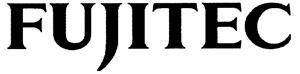 FUJITEC - לוגו סימן מסחר רשום
