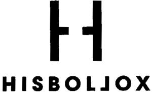 H HISBOLJOX - לוגו סימן מסחר