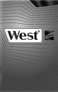 West - לוגו סימן מסחר