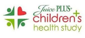 Juice PLUS + childen's health study - לוגו סימן מסחר