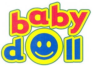 baby doll - לוגו סימן מסחר רשום