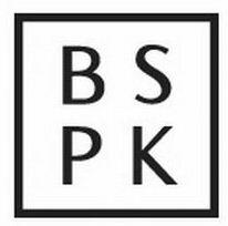 B S P K - לוגו סימן מסחר