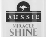 AUSSIE MIRACLE SHINE - לוגו סימן מסחר רשום