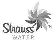 strauss water - לוגו סימן מסחר