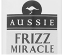 AUSSIE FRIZZ MIRACLE - לוגו סימן מסחר