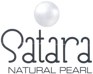 Satara NATURAL PEARL - לוגו סימן מסחר