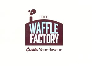 THE WAFFLE FACTORY Create Your Flavour - לוגו סימן מסחר