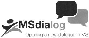 MSdialog Opening a new dialogue in MS - לוגו סימן מסחר