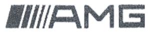 AMG - לוגו סימן מסחר רשום