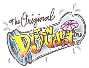 The original Dry CAST - לוגו סימן מסחר