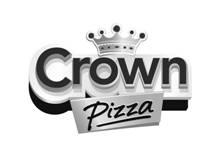 CROWN PIZZA - לוגו סימן מסחר