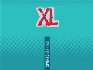 XL SPORTS MANIAC - לוגו סימן מסחר רשום