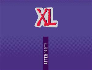 XL AFTERPARTY - לוגו סימן מסחר רשום