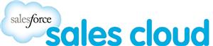 SALESFORCE SALES CLOUD - לוגו סימן מסחר רשום
