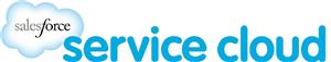 SALESFORCE SERVICE CLOUD - לוגו סימן מסחר רשום