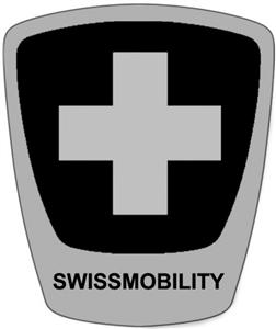 SWISSMOBILITY - לוגו סימן מסחר