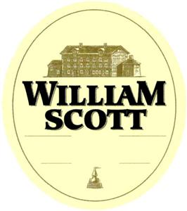 WILLIAM SCOTT - לוגו סימן מסחר