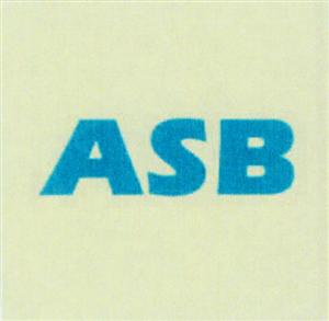 ASB - לוגו סימן מסחר רשום