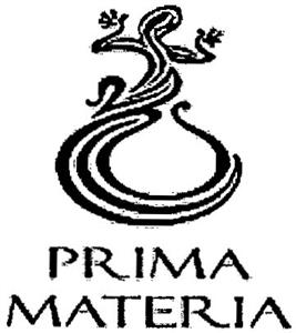 PRIMA MATERIA - לוגו סימן מסחר