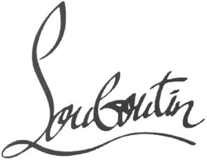 Louboutin - לוגו סימן מסחר רשום