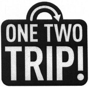 ONE TWO TRIP! - לוגו סימן מסחר