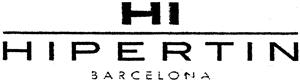 HI HIPERTIN BARCELONA - לוגו סימן מסחר