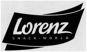 Lorenz SNACK-WORLD - לוגו סימן מסחר
