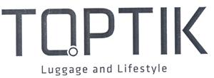 TOPTIK Luggage and Lifestyle - לוגו סימן מסחר