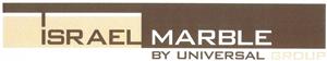 ISRAEL MARBLE BY UNIVERSAL GROUP - לוגו סימן מסחר