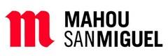 M MAHOU SANMIGUEL - לוגו סימן מסחר