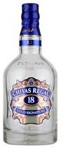 CHIVAS REGAL 18 - לוגו סימן מסחר