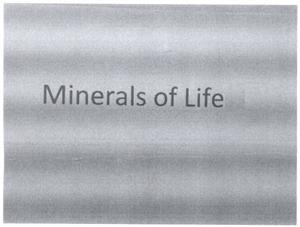 Minerals of Life - לוגו סימן מסחר