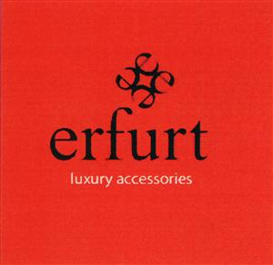 e erfurt luxury accessories - לוגו סימן מסחר