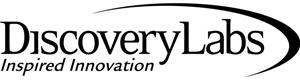 DiscoveryLabs Inspired Innovation - לוגו סימן מסחר