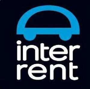 inter rent - לוגו סימן מסחר רשום