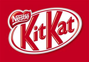 KitKat Nestlé - לוגו סימן מסחר רשום