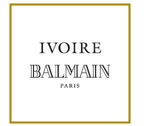 IVOIRE BALMAIN PARIS - לוגו סימן מסחר