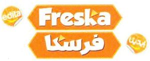 ايديتا فرسكا - לוגו סימן מסחר רשום