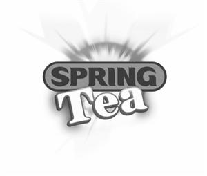 spring Tea - לוגו סימן מסחר רשום