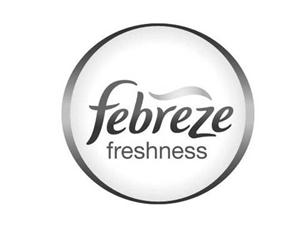 febreze freshness - לוגו סימן מסחר רשום