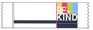 BE-KIND - לוגו סימן מסחר רשום