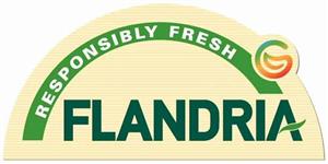 FLANDRIA RESPONSIBLY FRESH - לוגו סימן מסחר