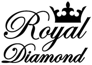 Royal Diamond - לוגו סימן מסחר