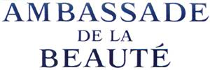 AMBASSADE DE LA BEAUTÉ - לוגו סימן מסחר רשום