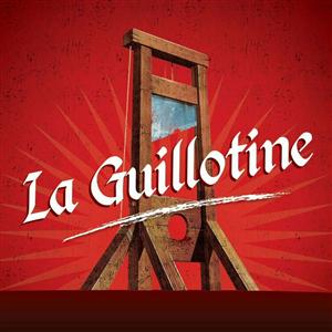 La Guillotine - לוגו סימן מסחר