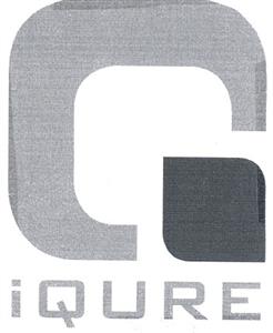 iQURE - לוגו סימן מסחר
