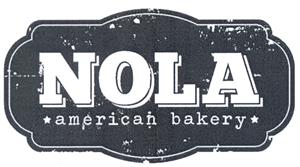NOLA american bakery - לוגו סימן מסחר