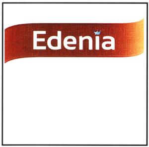 Edenia - לוגו סימן מסחר