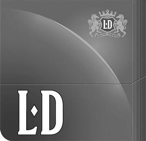 LD QUALITY TOBACCO - לוגו סימן מסחר