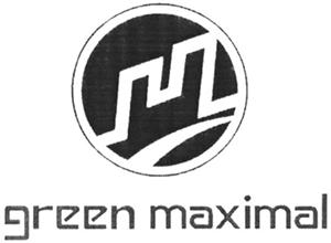 green maximal - לוגו סימן מסחר